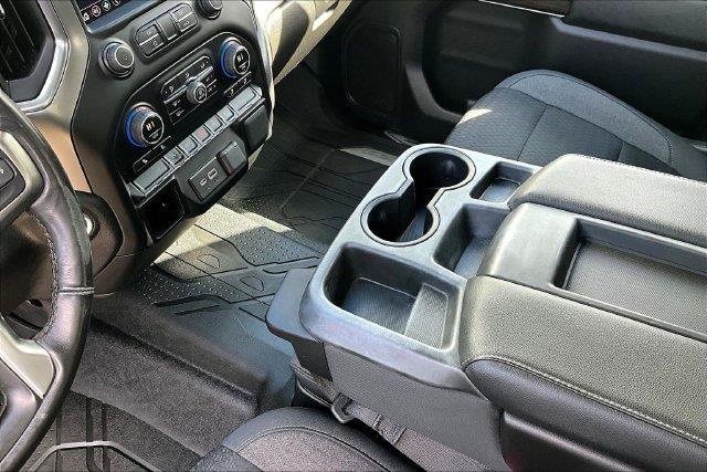 2019 Chevrolet Silverado - $28,250