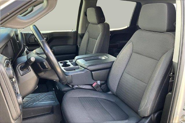 2019 Chevrolet Silverado - $28,250