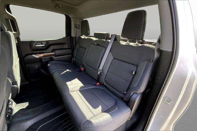 2019 Chevrolet Silverado - $28,250