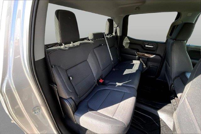 2019 Chevrolet Silverado - $28,250