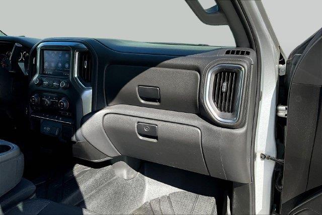 2019 Chevrolet Silverado - $28,250
