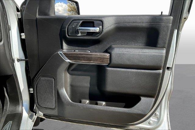 2019 Chevrolet Silverado - $28,250