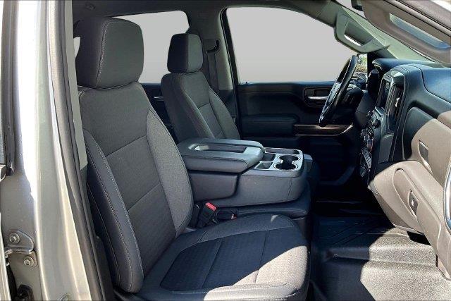 2019 Chevrolet Silverado - $28,250