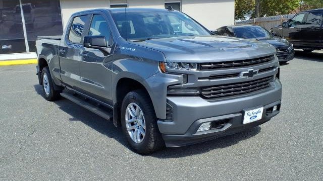 Preowned 2019 Chevrolet Silverado 1500 RST for Sale