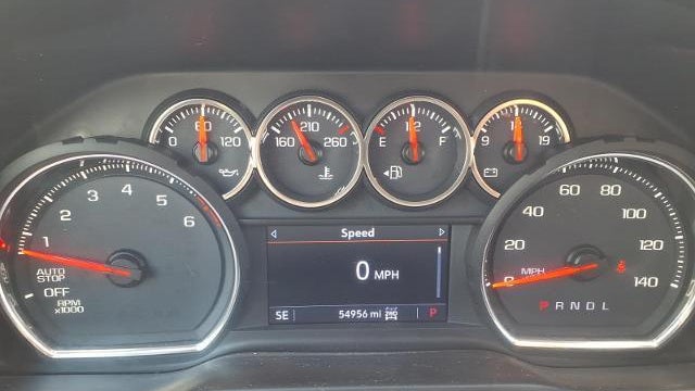 2019 Chevrolet Silverado 1500 RST