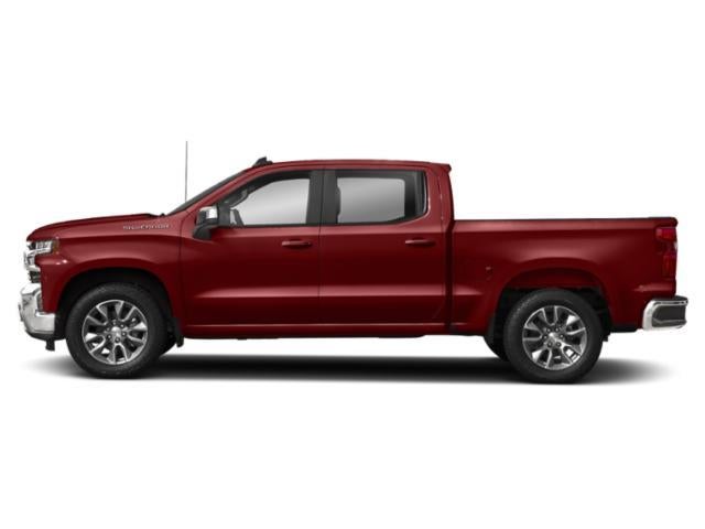 2020 Chevrolet Silverado 1500 RST — photo 1 of 12