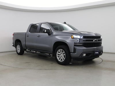 2020 Chevrolet Silverado 1500 4X4 RST 4DR Crew Cab 5.8 FT. SB