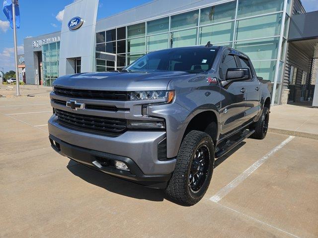2020 Chevrolet Silverado