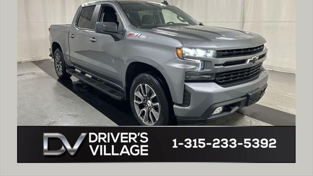 Preowned 2020 Chevrolet Silverado 1500 RST for Sale