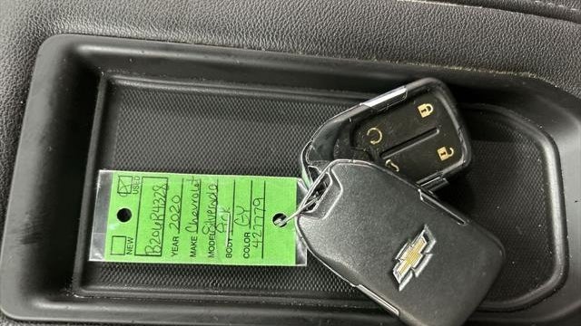 2020 Chevrolet Silverado 1500 RST
