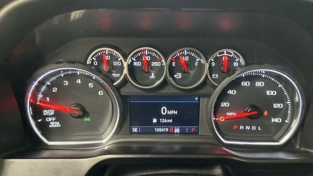2020 Chevrolet Silverado 1500 RST