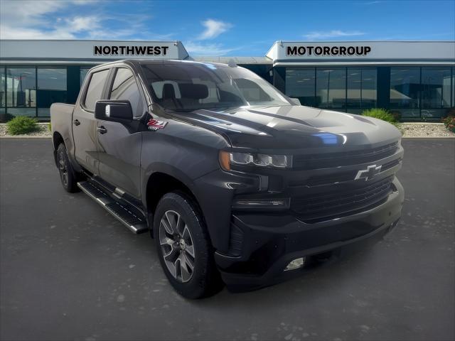 2021 Chevrolet Silverado
