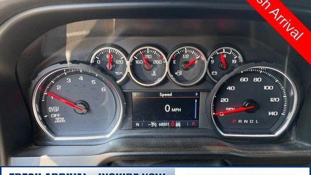2021 Chevrolet Silverado 1500 RST
