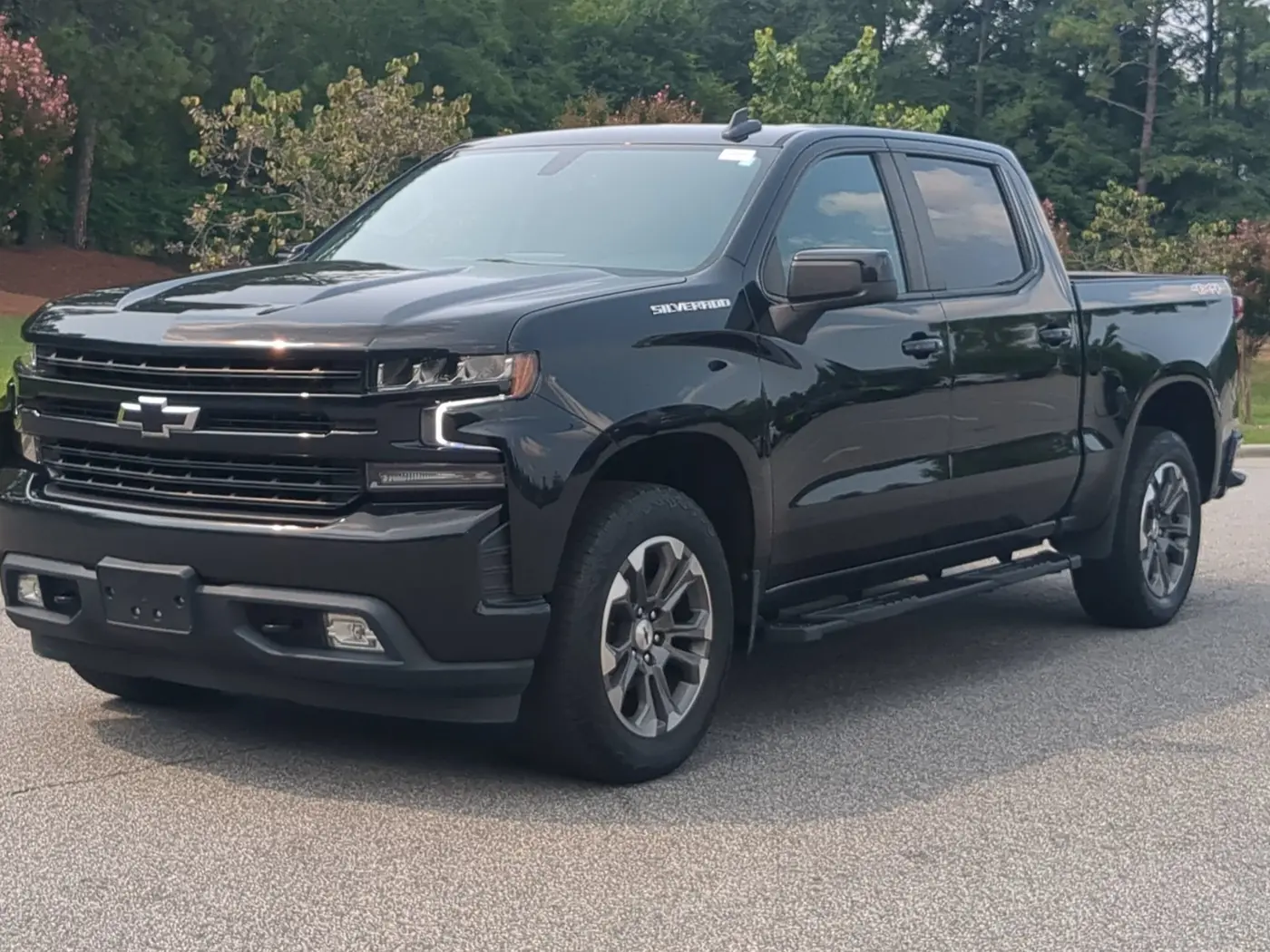 2021 Chevrolet Silverado - $35,206
