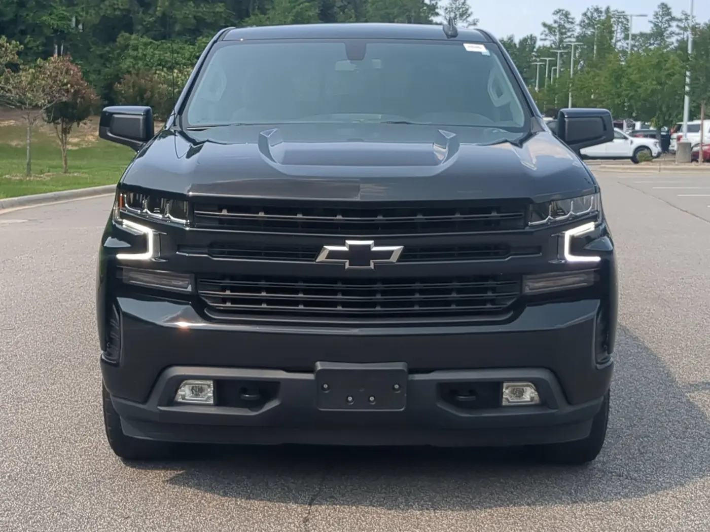2021 Chevrolet Silverado - $35,206