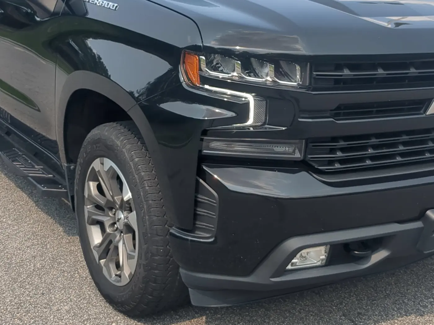2021 Chevrolet Silverado - $35,206