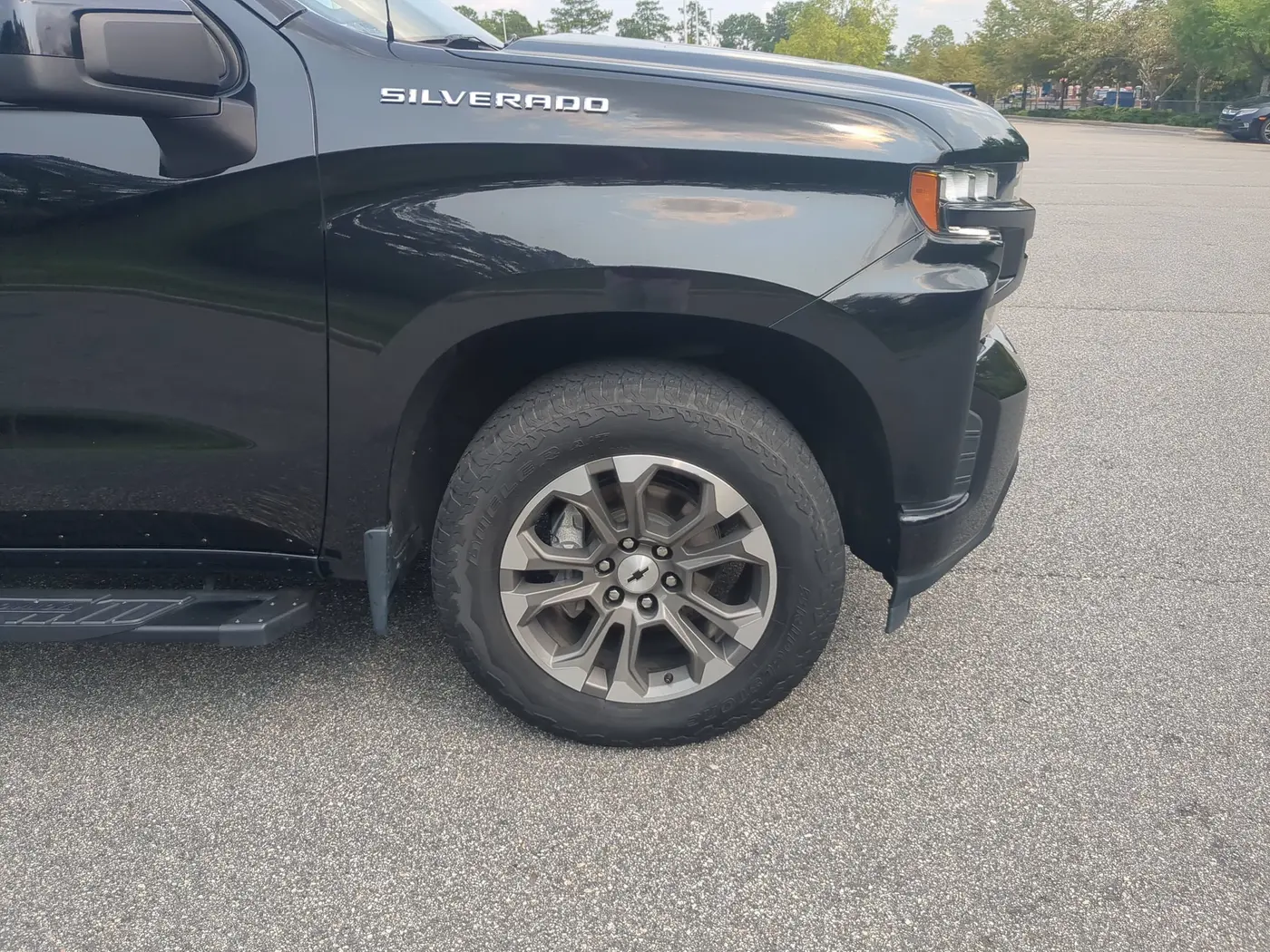 2021 Chevrolet Silverado - $35,206