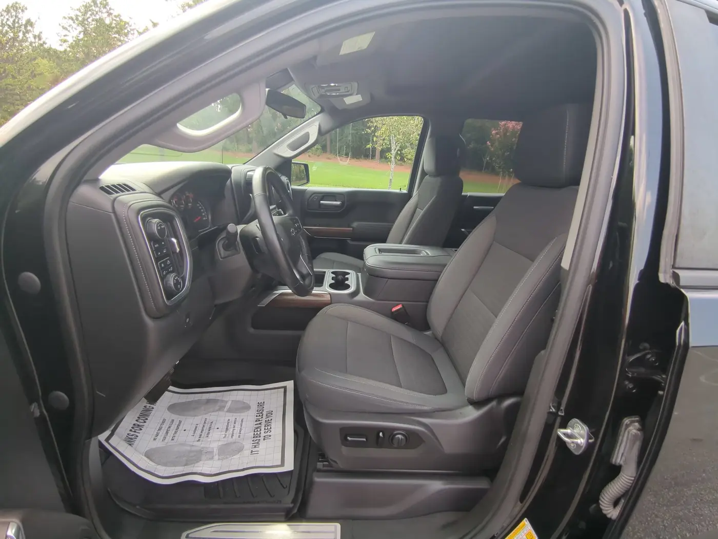 2021 Chevrolet Silverado - $35,206