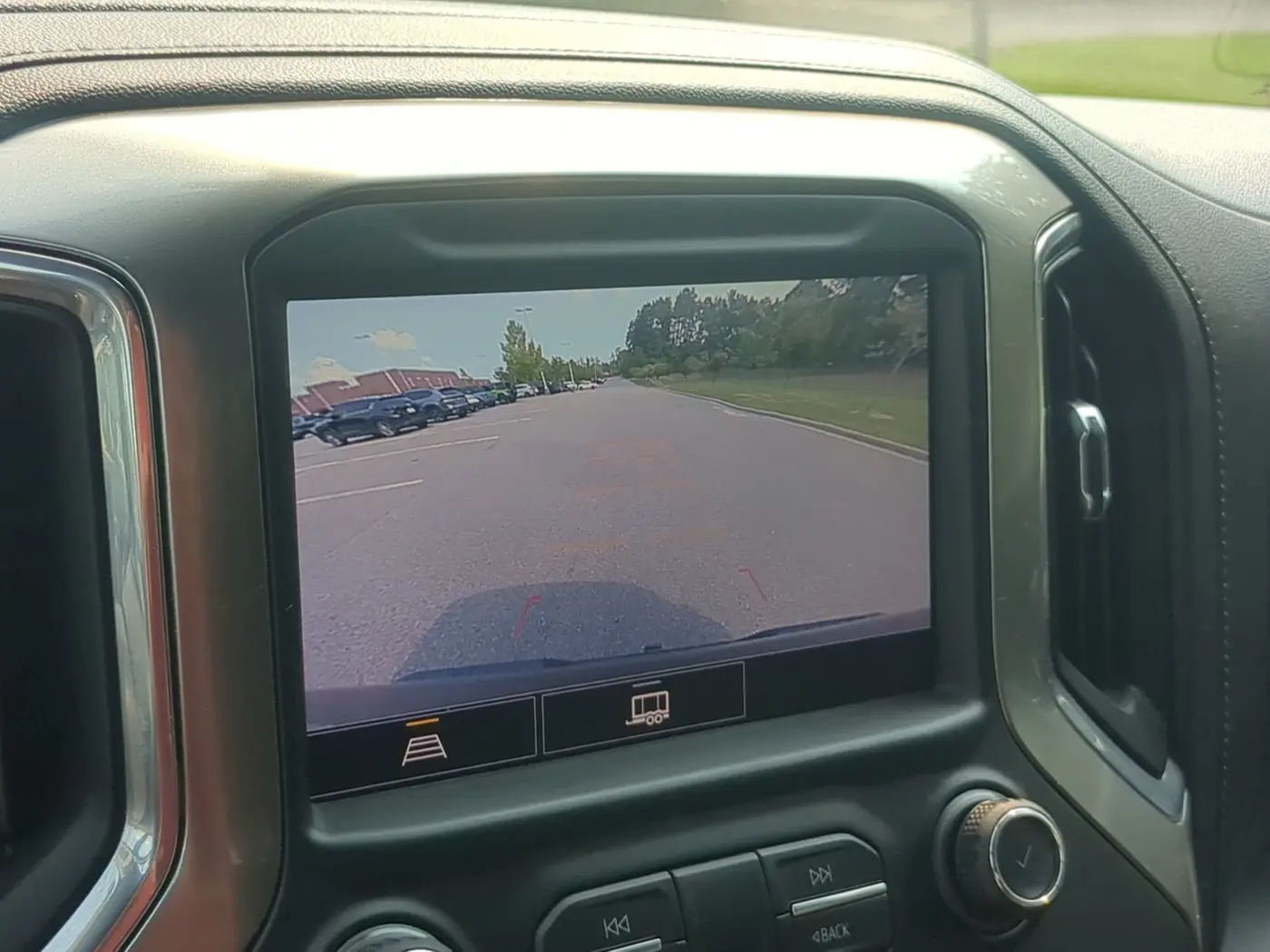 2021 Chevrolet Silverado - $35,206