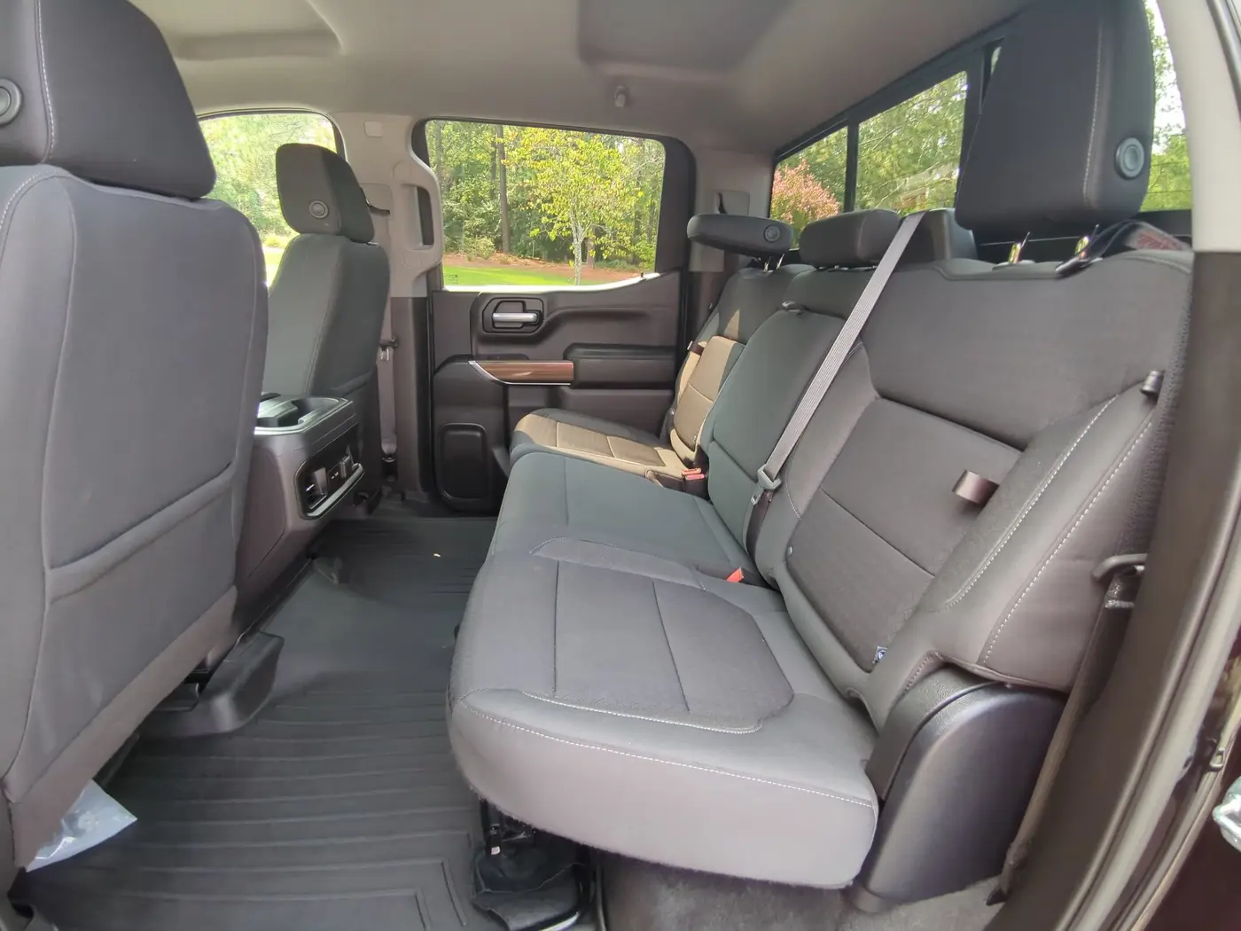 2021 Chevrolet Silverado - $35,206