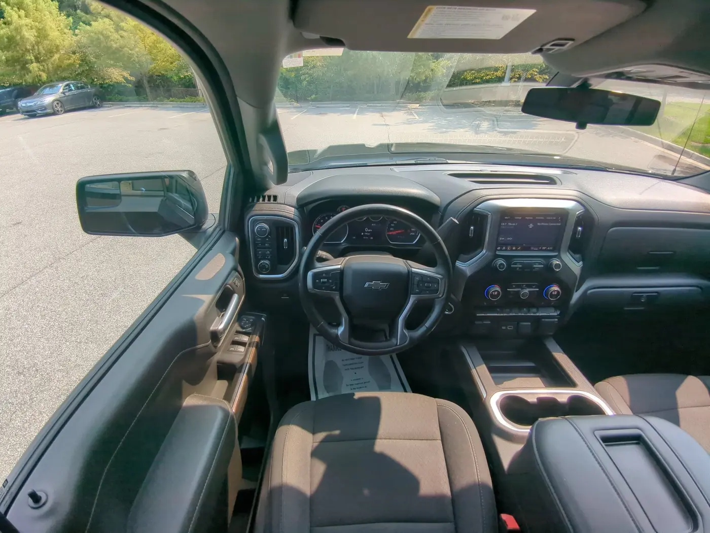 2021 Chevrolet Silverado - $35,206