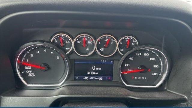 2021 Chevrolet Silverado 1500 RST