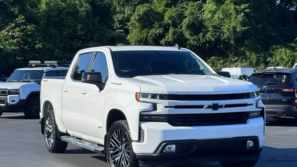 Preowned 2019 Chevrolet Silverado 1500 RST for Sale
