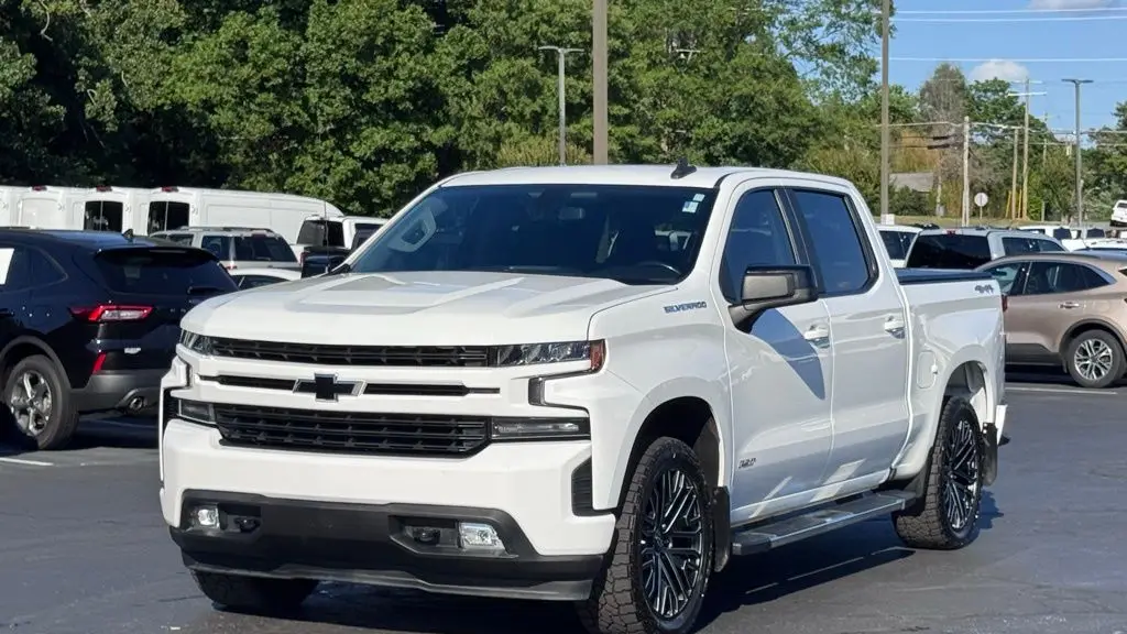 2019 Chevrolet Silverado 1500 RST