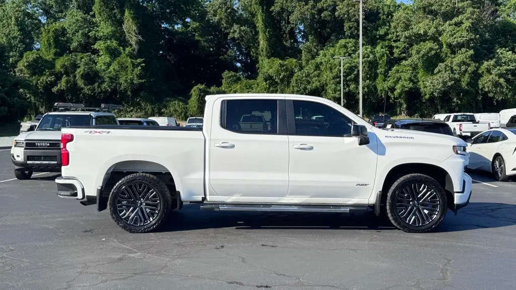 2019 Chevrolet Silverado 1500 RST