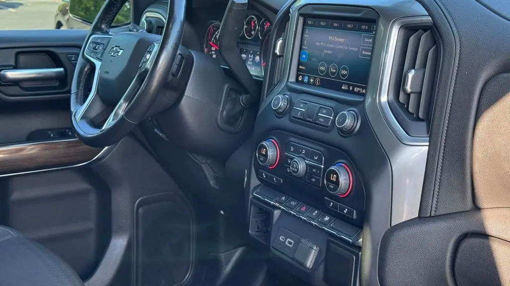 2019 Chevrolet Silverado 1500 RST