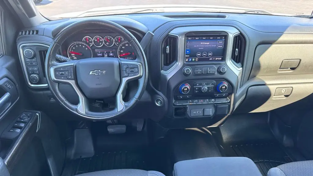 2019 Chevrolet Silverado 1500 RST