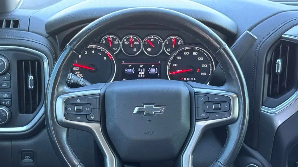 2019 Chevrolet Silverado 1500 RST