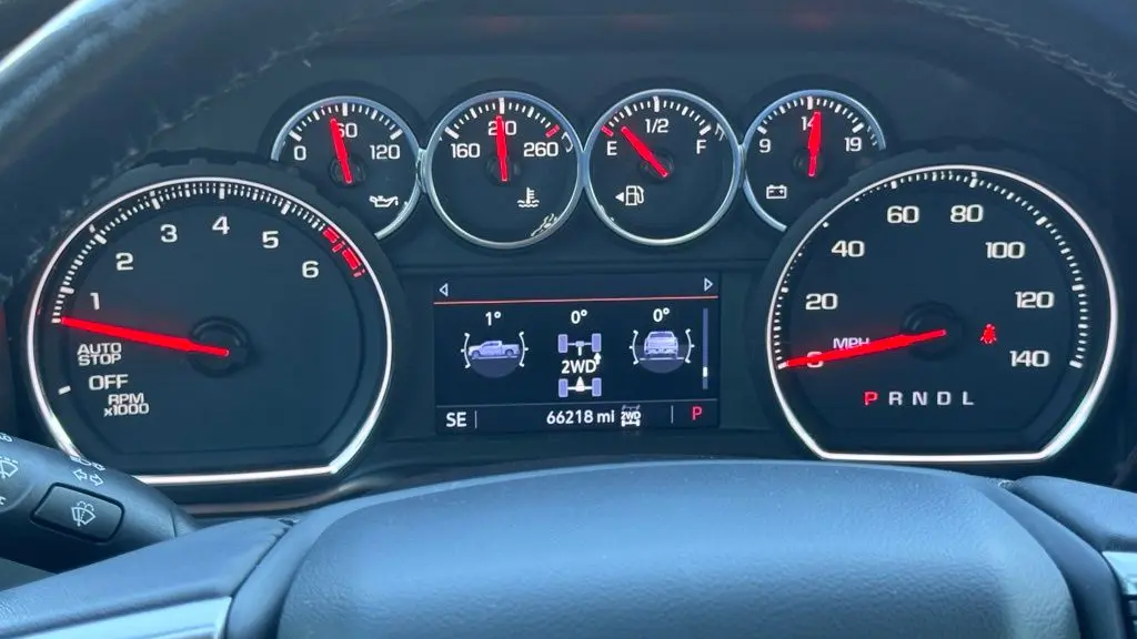 2019 Chevrolet Silverado 1500 RST
