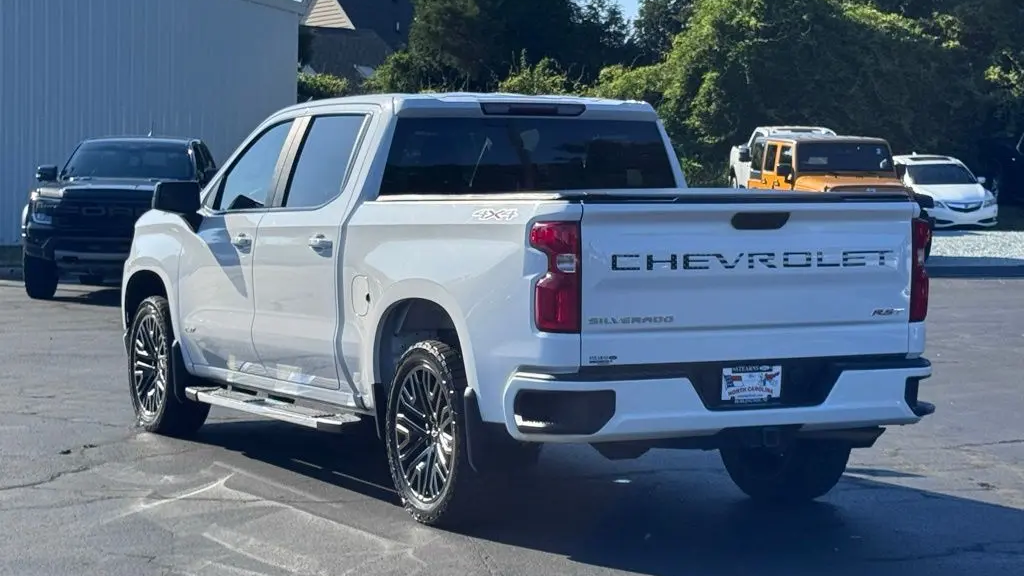 2019 Chevrolet Silverado 1500 RST