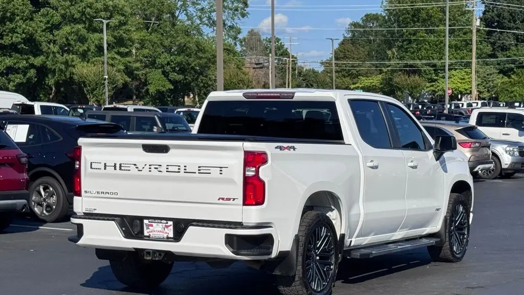 2019 Chevrolet Silverado 1500 RST