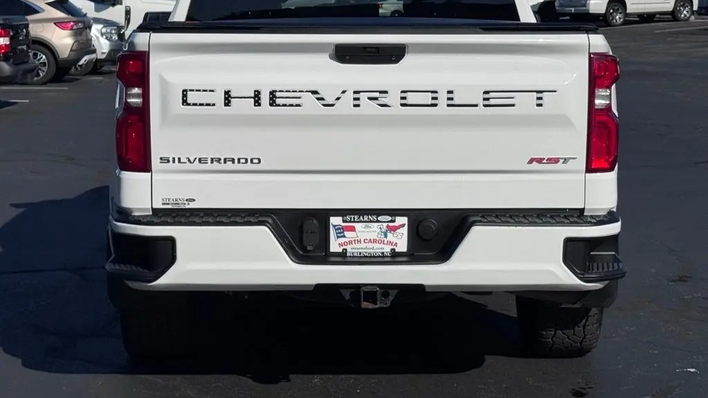 2019 Chevrolet Silverado 1500 RST
