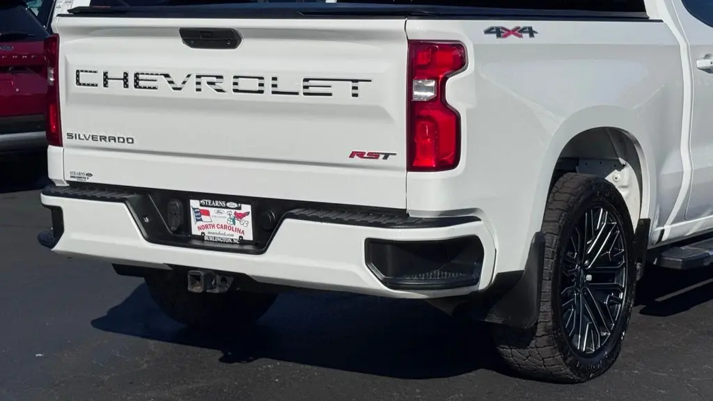 2019 Chevrolet Silverado 1500 RST