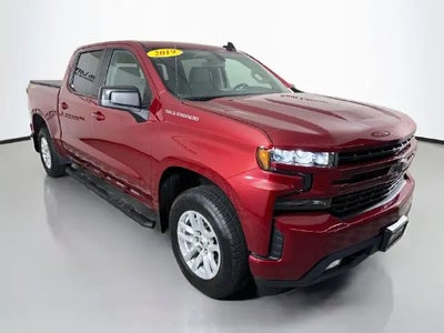 2019 Chevrolet Silverado 1500 4X4 RST 4DR Crew Cab 5.8 FT. SB