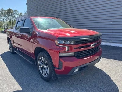 2021 Chevrolet Silverado 1500 4X4 RST 4DR Crew Cab 6.6 FT. SB