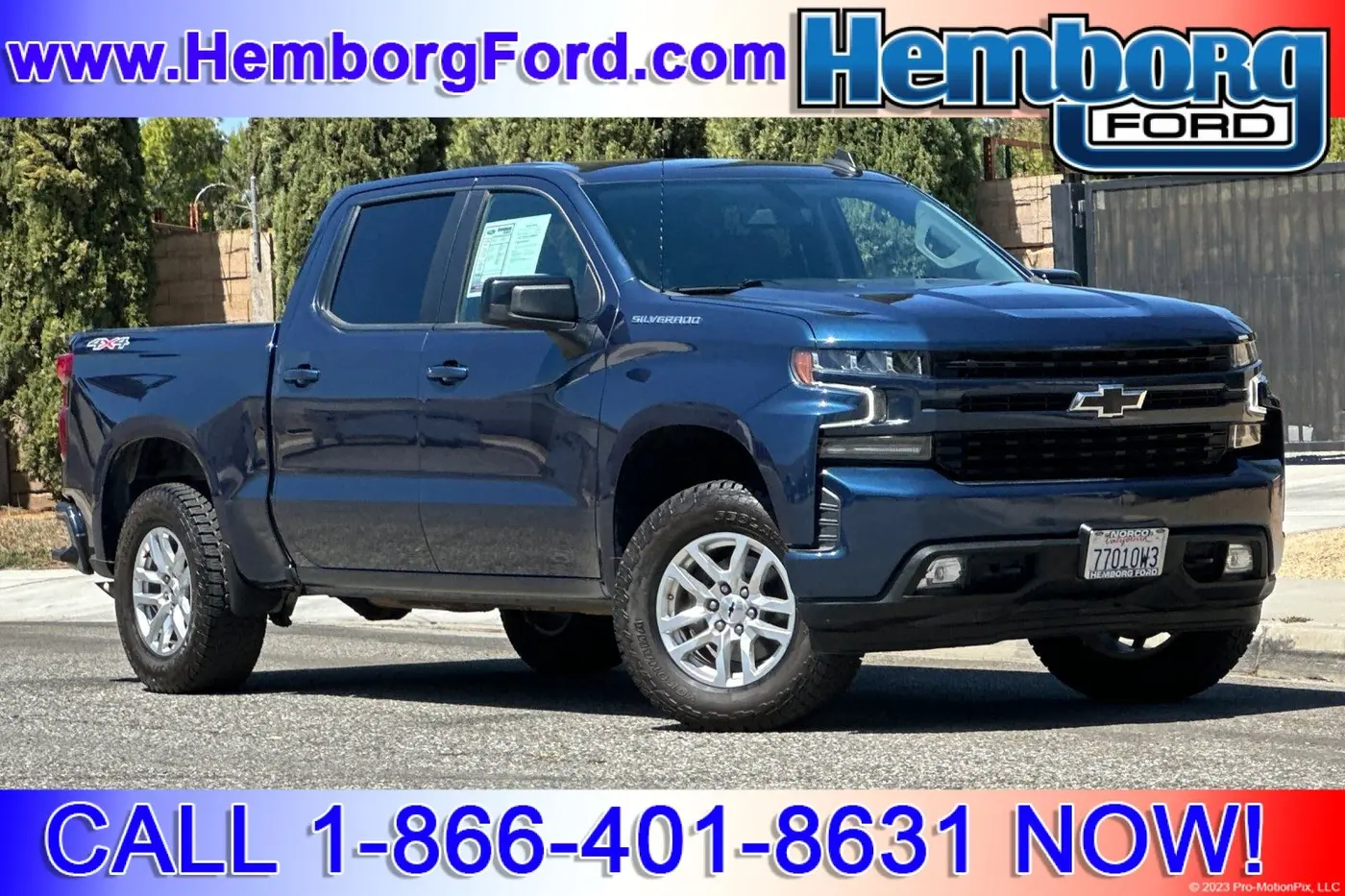 2021 Chevrolet Silverado