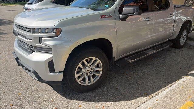 Preowned 2021 Chevrolet Silverado 1500 RST for Sale