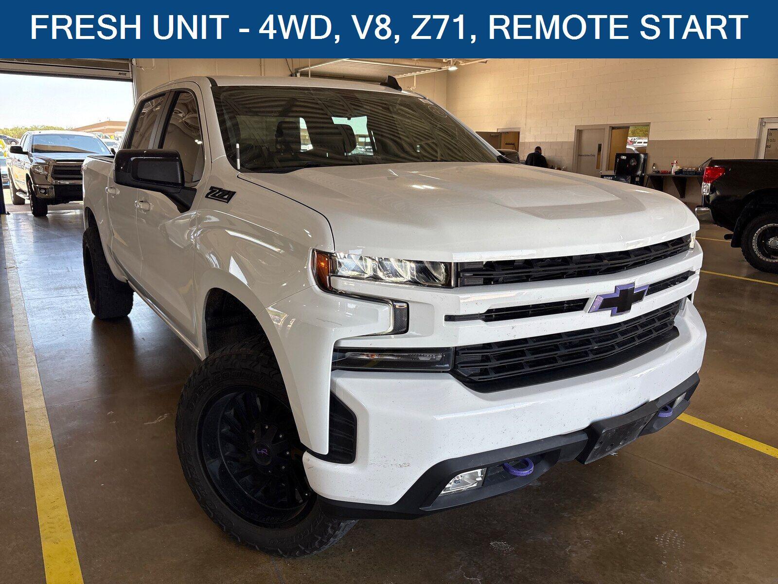 2021 Chevrolet Silverado