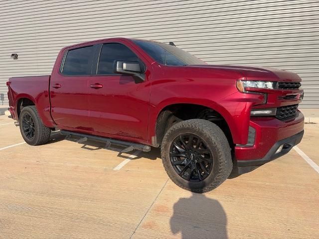 2019 Chevrolet Silverado