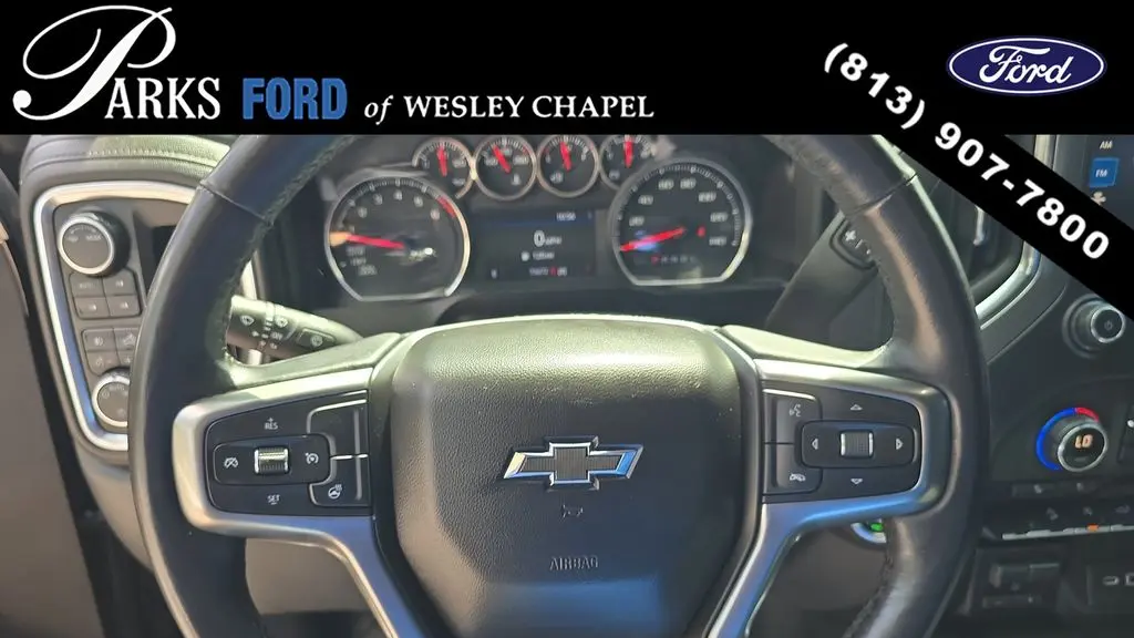 2020 Chevrolet Silverado 1500 RST