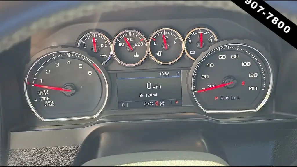 2020 Chevrolet Silverado 1500 RST