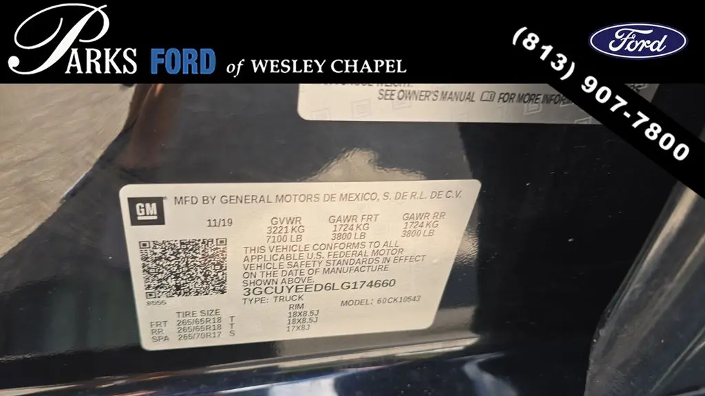 2020 Chevrolet Silverado 1500 RST