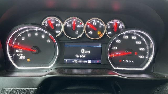 2020 Chevrolet Silverado 1500 RST