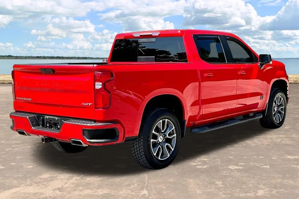 2020 Chevrolet Silverado - $28,828