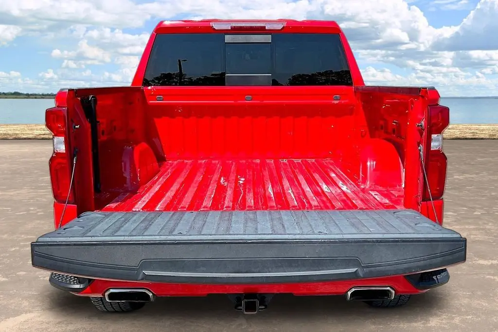 2020 Chevrolet Silverado - $28,828