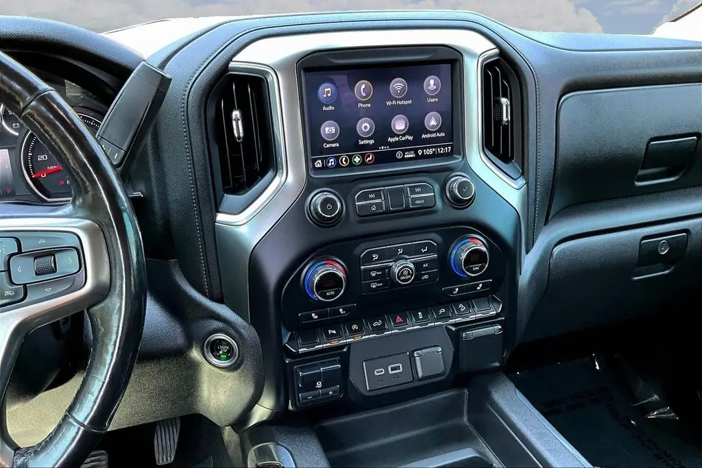 2020 Chevrolet Silverado - $28,828